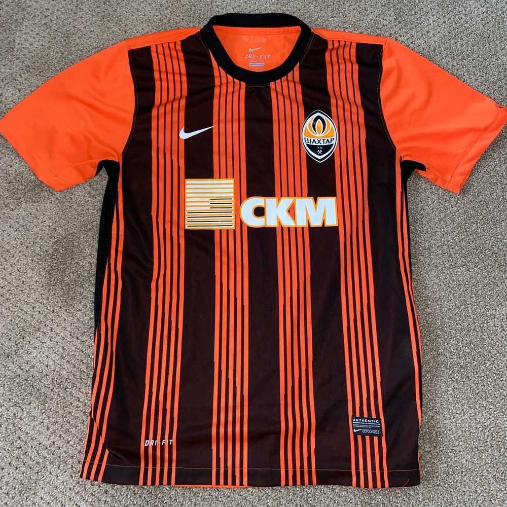 boys soccer jersey